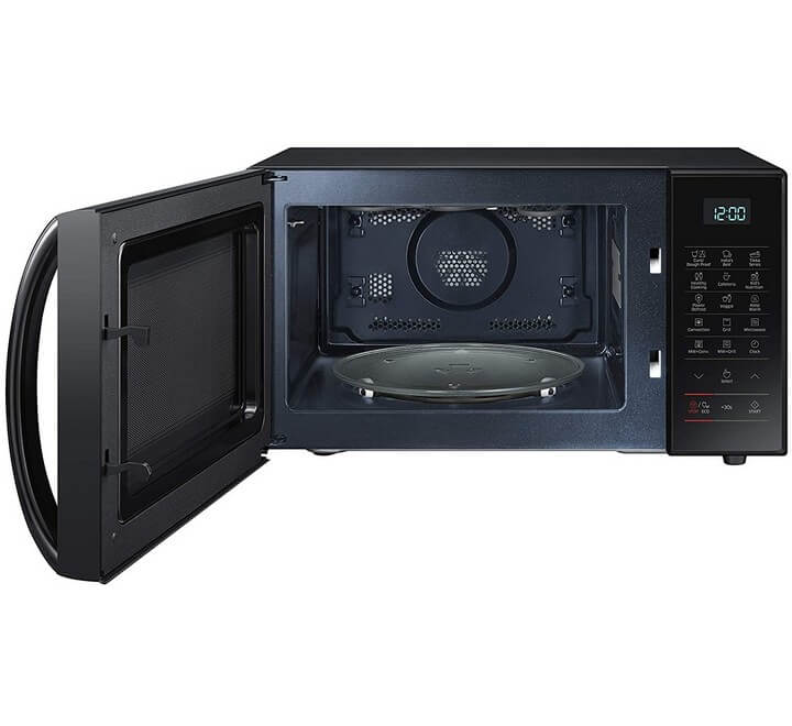 Samsung 21 L Convection Microwave Oven (CE76JD-MB/TL Sbljzblack)